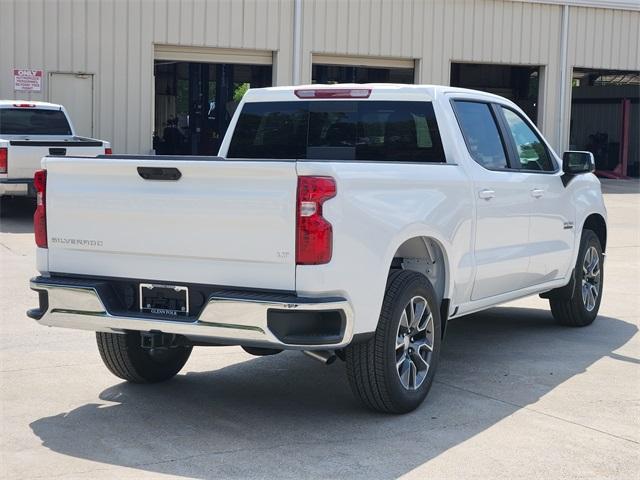 2025 Chevrolet Silverado 1500 Vehicle Photo in GAINESVILLE, TX 76240-2013