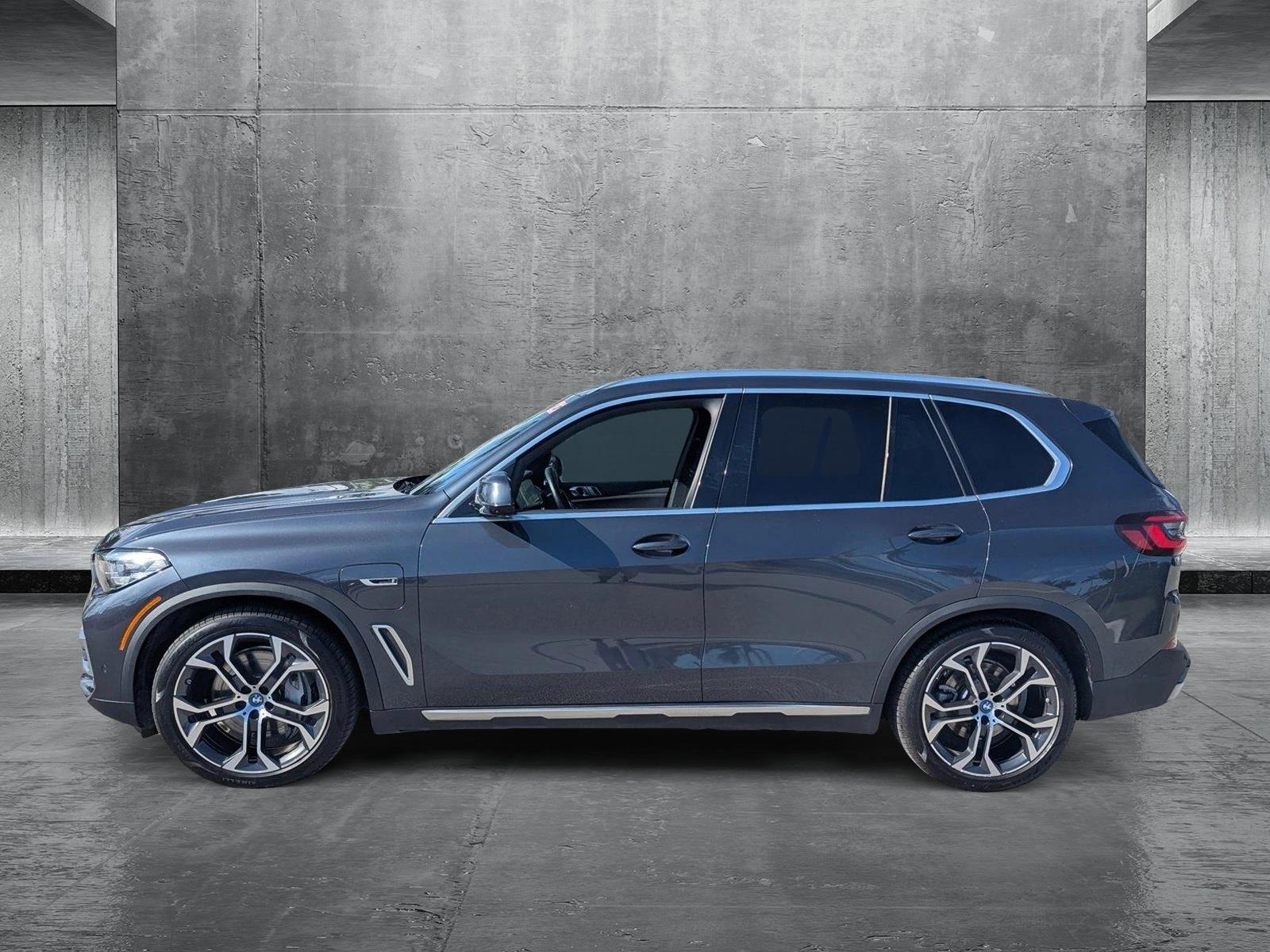 2022 BMW X5 xDrive45e Vehicle Photo in Delray Beach, FL 33444