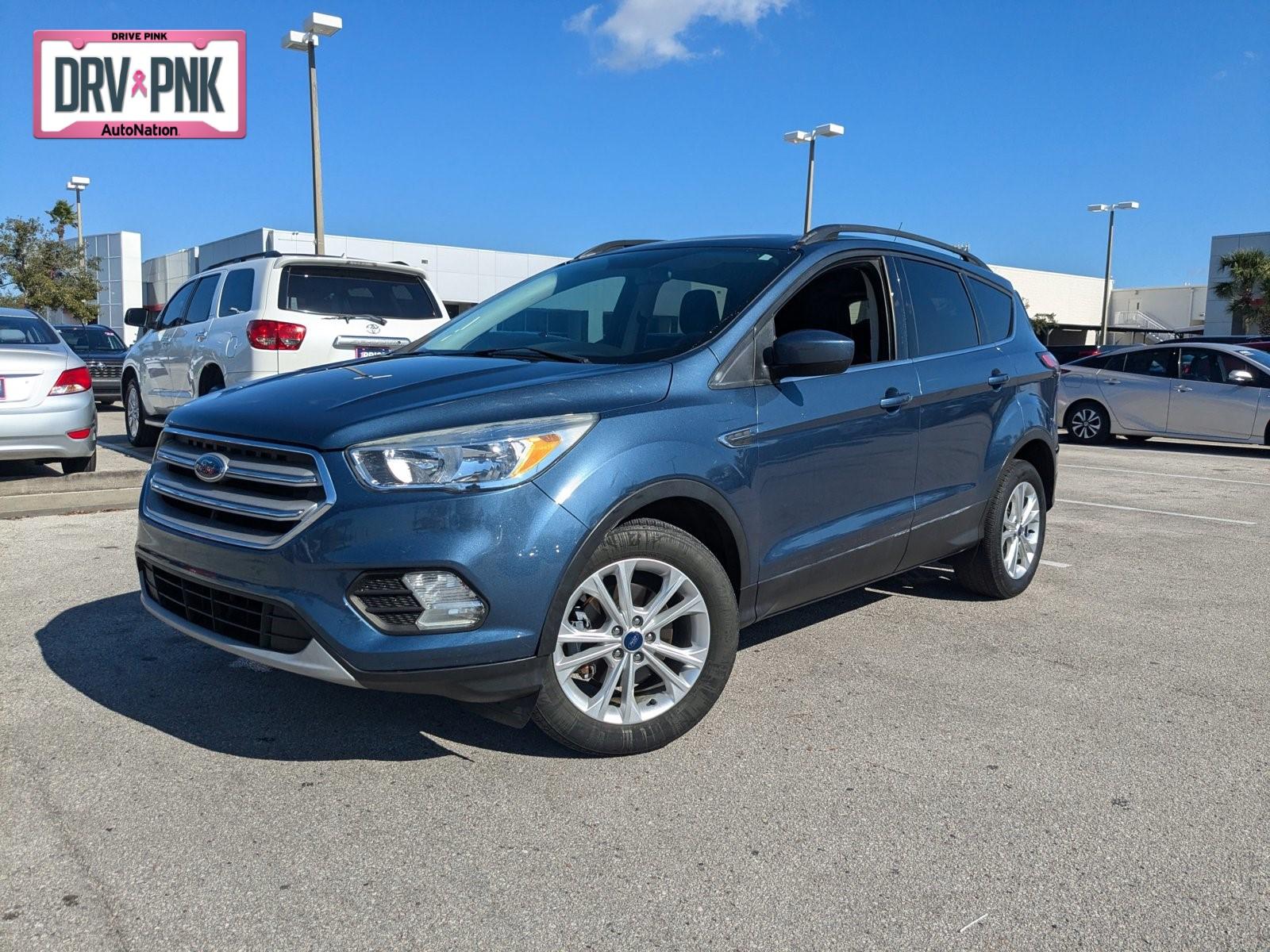 2018 Ford Escape Vehicle Photo in Winter Park, FL 32792