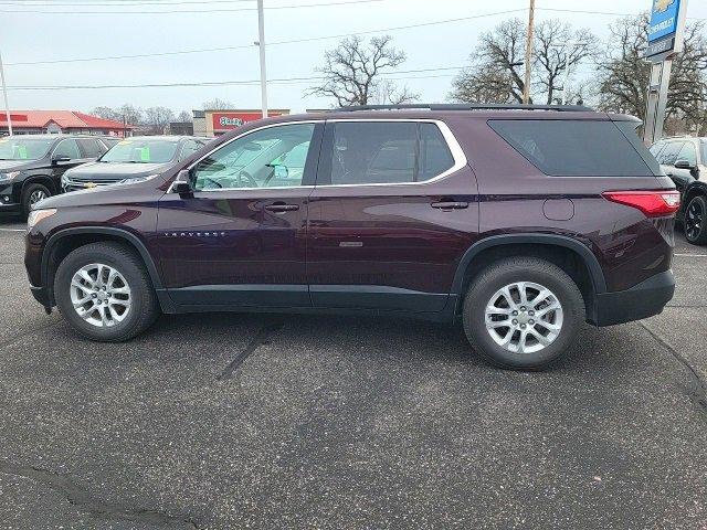 2019 Chevrolet Traverse Vehicle Photo in SAUK CITY, WI 53583-1301