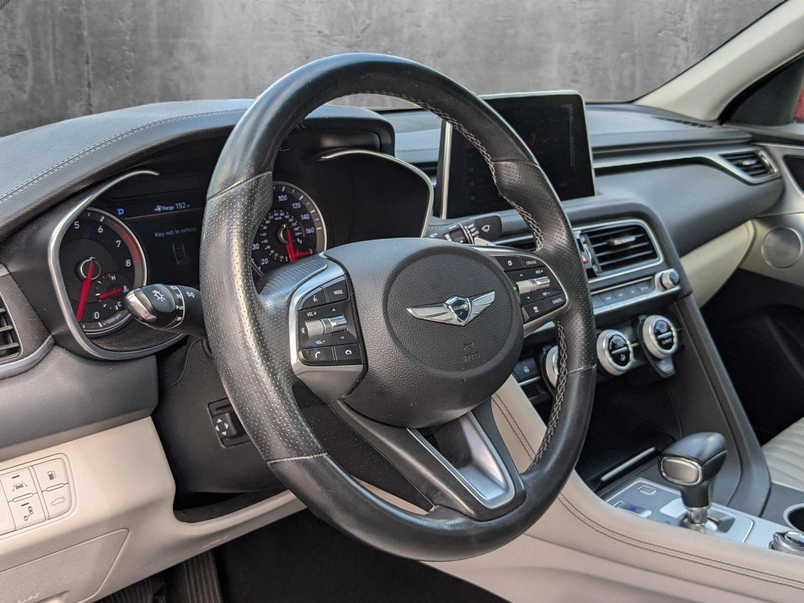 2019 Genesis G70 Vehicle Photo in St. Petersburg, FL 33713