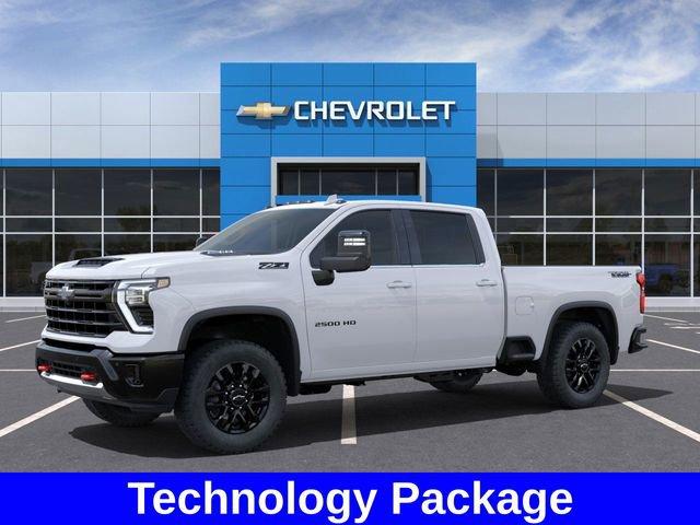 2025 Chevrolet Silverado 2500 HD Vehicle Photo in BROCKTON, MA 02301-7113