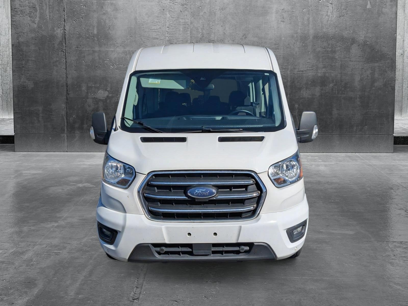 2020 Ford Transit Passenger Wagon Vehicle Photo in Panama City, FL 32401