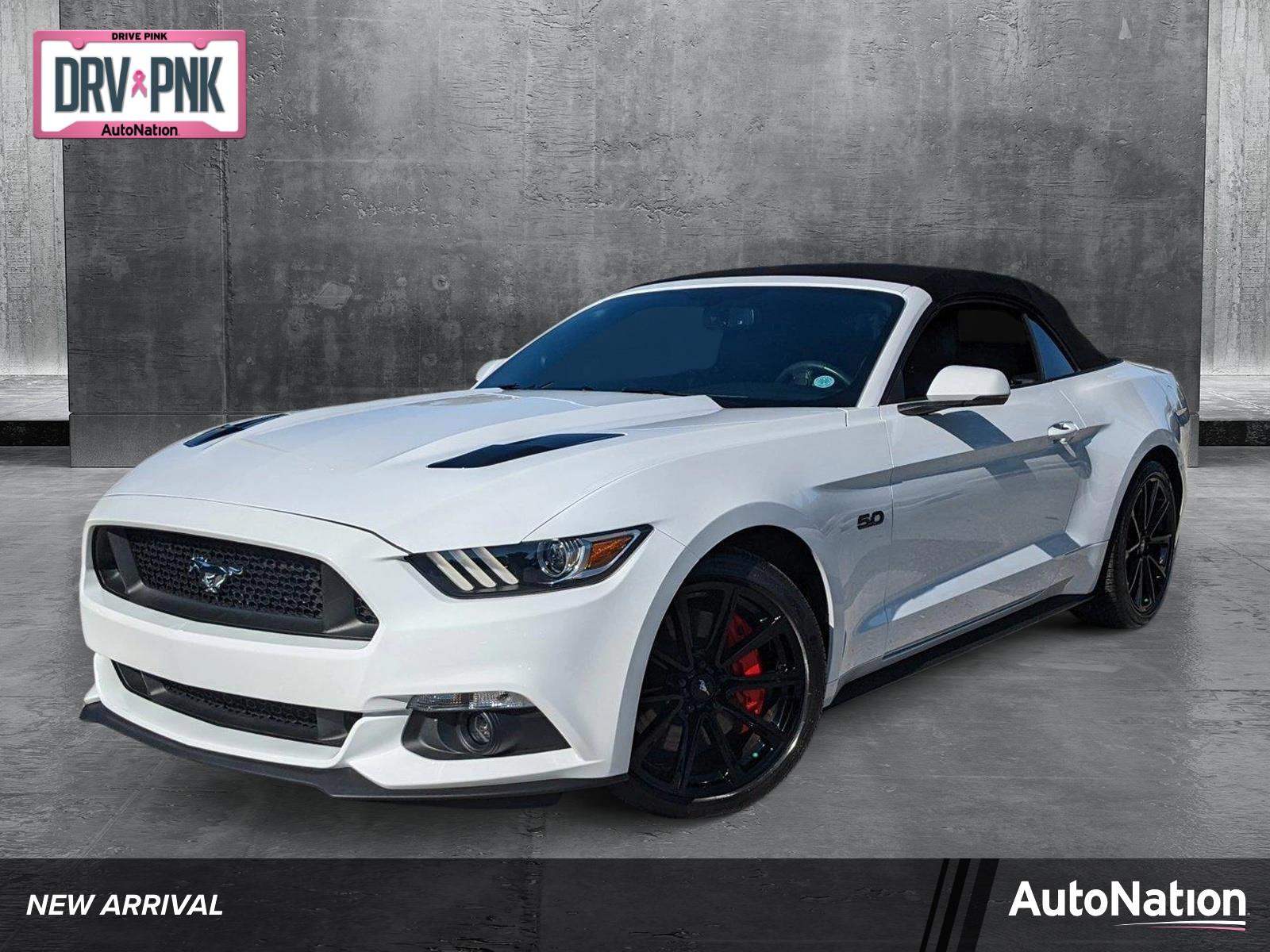 2016 Ford Mustang Vehicle Photo in Jacksonville, FL 32256