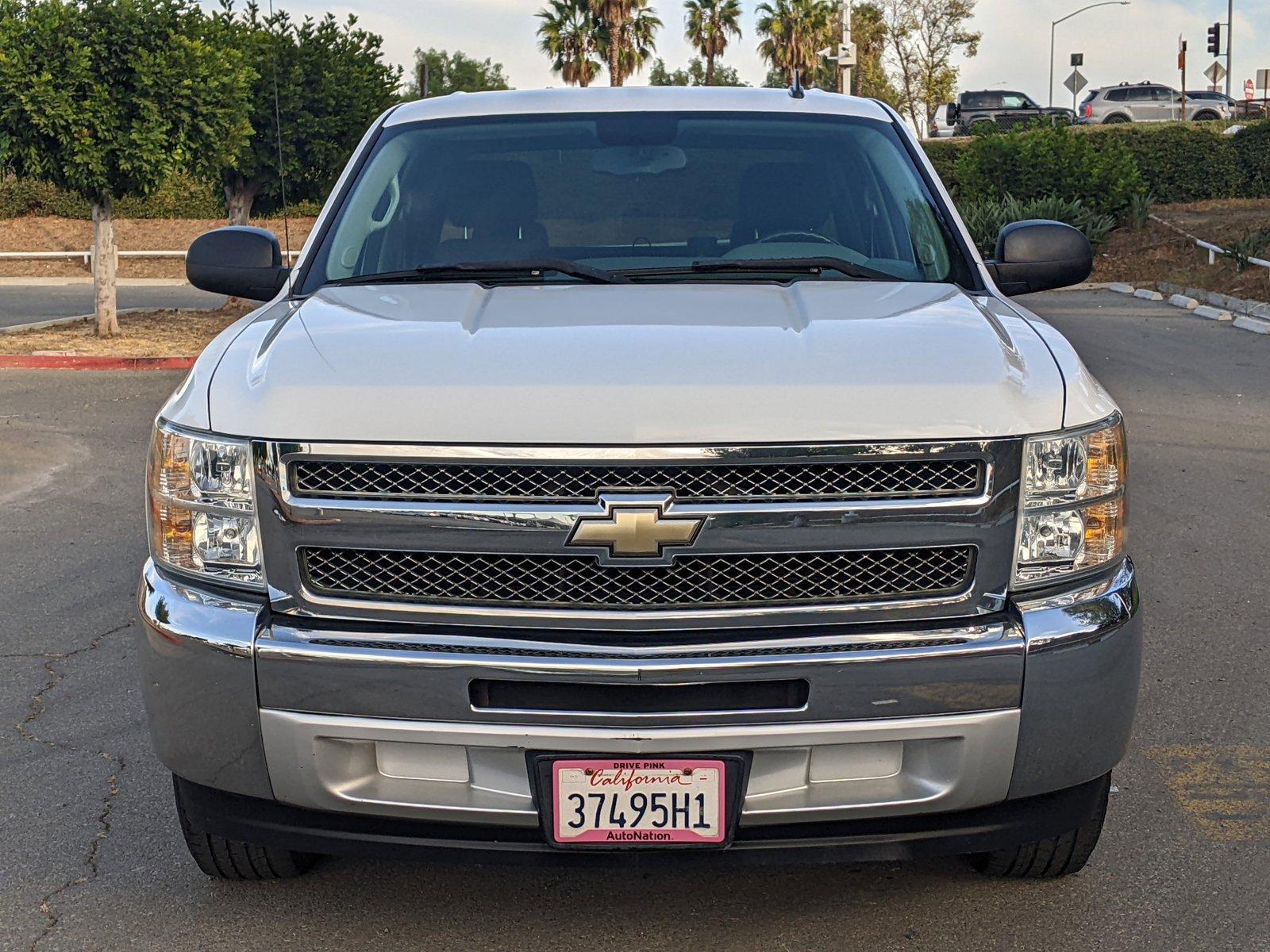 2012 Chevrolet Silverado 1500 Vehicle Photo in VALENCIA, CA 91355-1705