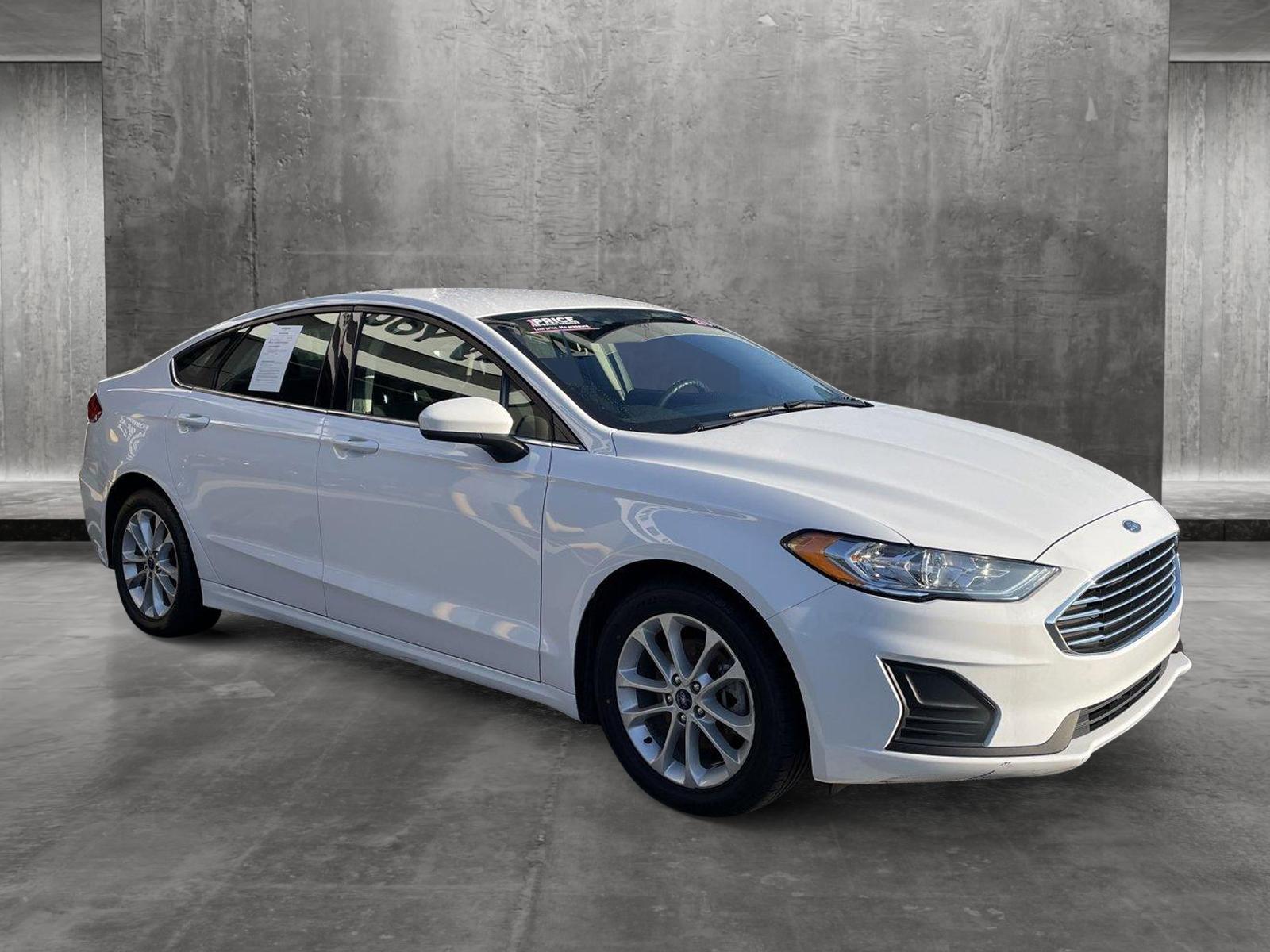 2020 Ford Fusion Vehicle Photo in Memphis, TN 38125