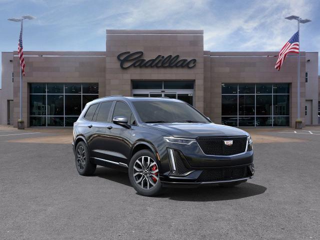 2025 Cadillac XT6 Vehicle Photo in KANSAS CITY, MO 64114-4545