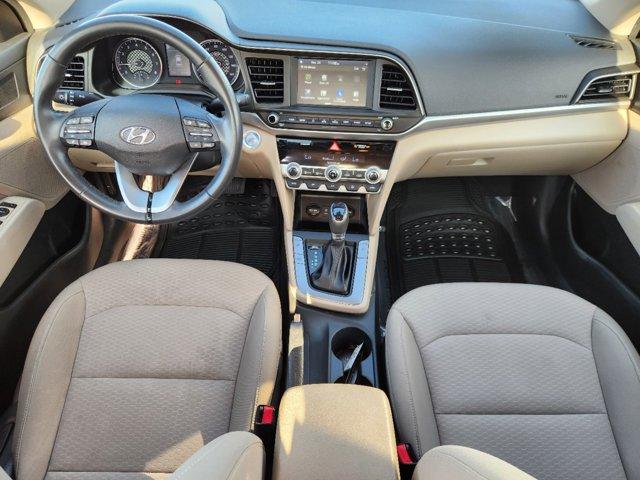 2020 Hyundai Elantra Vehicle Photo in SUGAR LAND, TX 77478-0000