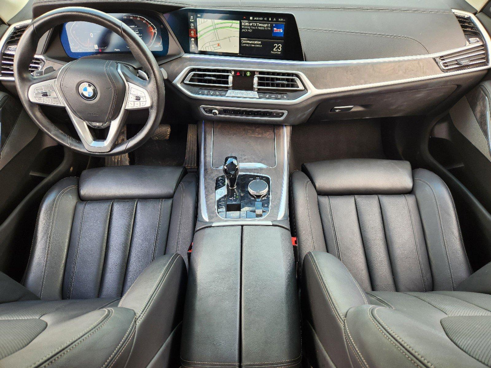 2021 BMW X7 xDrive40i Vehicle Photo in PLANO, TX 75024