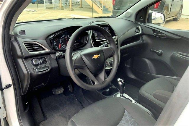 2021 Chevrolet Spark Vehicle Photo in TOPEKA, KS 66609-0000