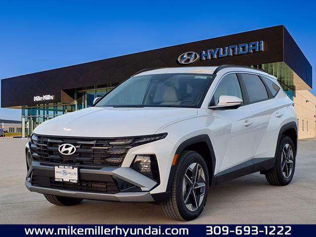 2025 Hyundai TUCSON Vehicle Photo in Peoria, IL 61615