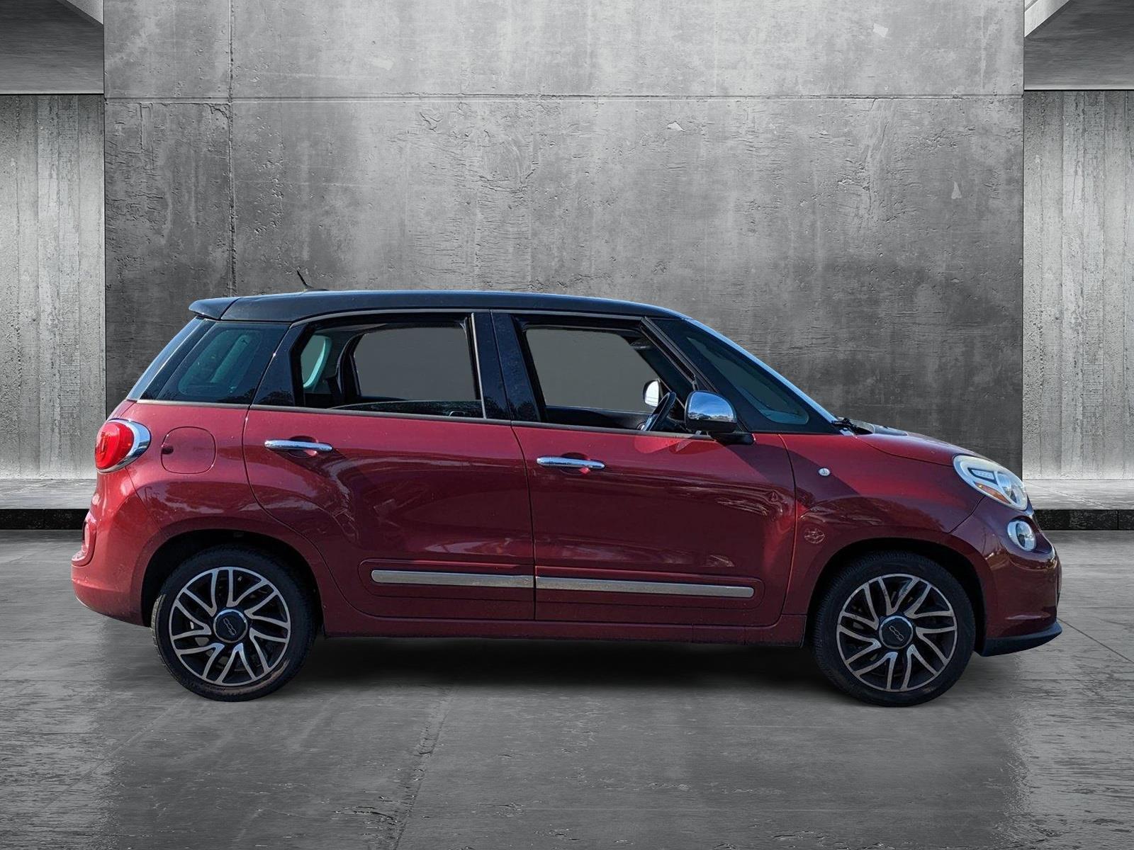 2015 FIAT 500L Vehicle Photo in Sanford, FL 32771