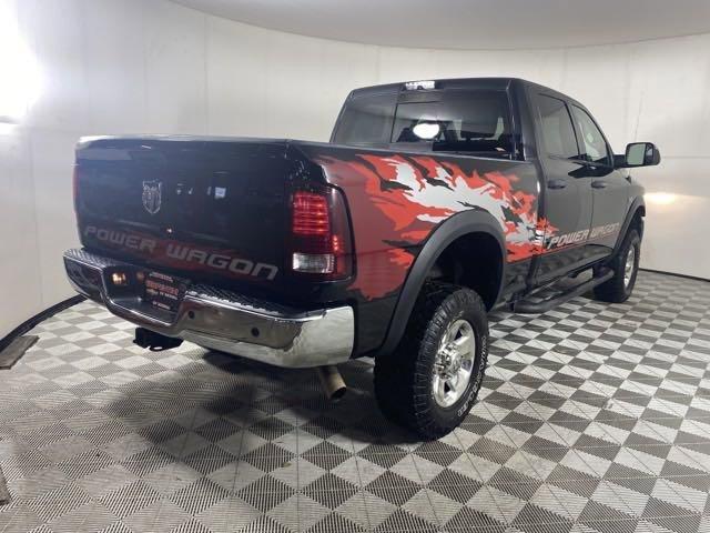 2014 Ram 2500 Vehicle Photo in MEDINA, OH 44256-9001