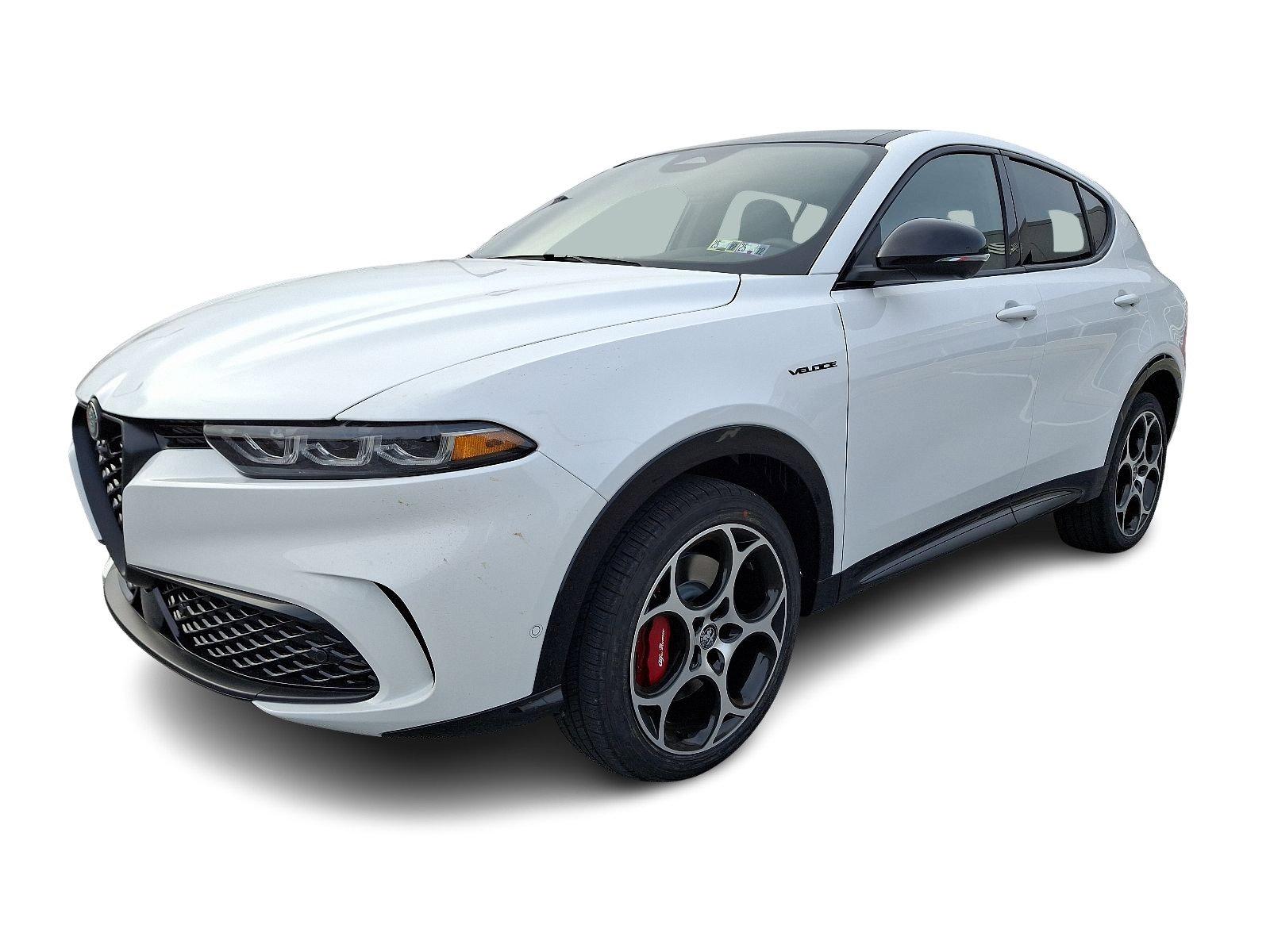 2025 Alfa Romeo Tonale Vehicle Photo in Mechanicsburg, PA 17050