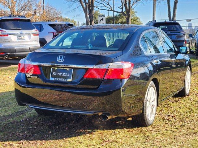 2015 Honda Accord Sedan Vehicle Photo in DALLAS, TX 75209