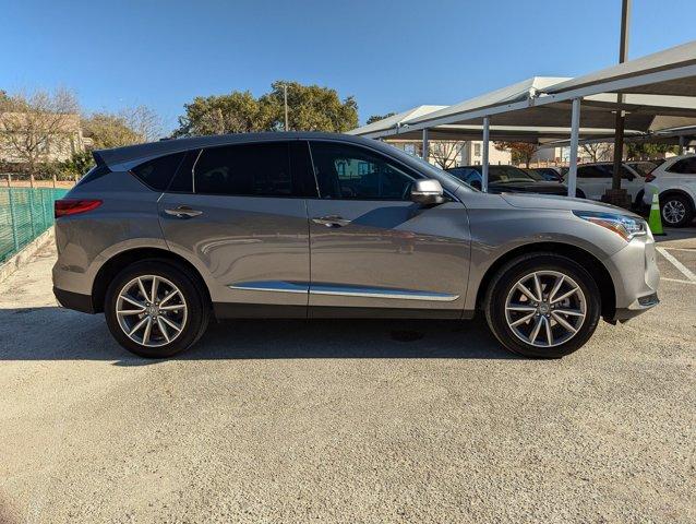 2023 Acura RDX Vehicle Photo in San Antonio, TX 78230