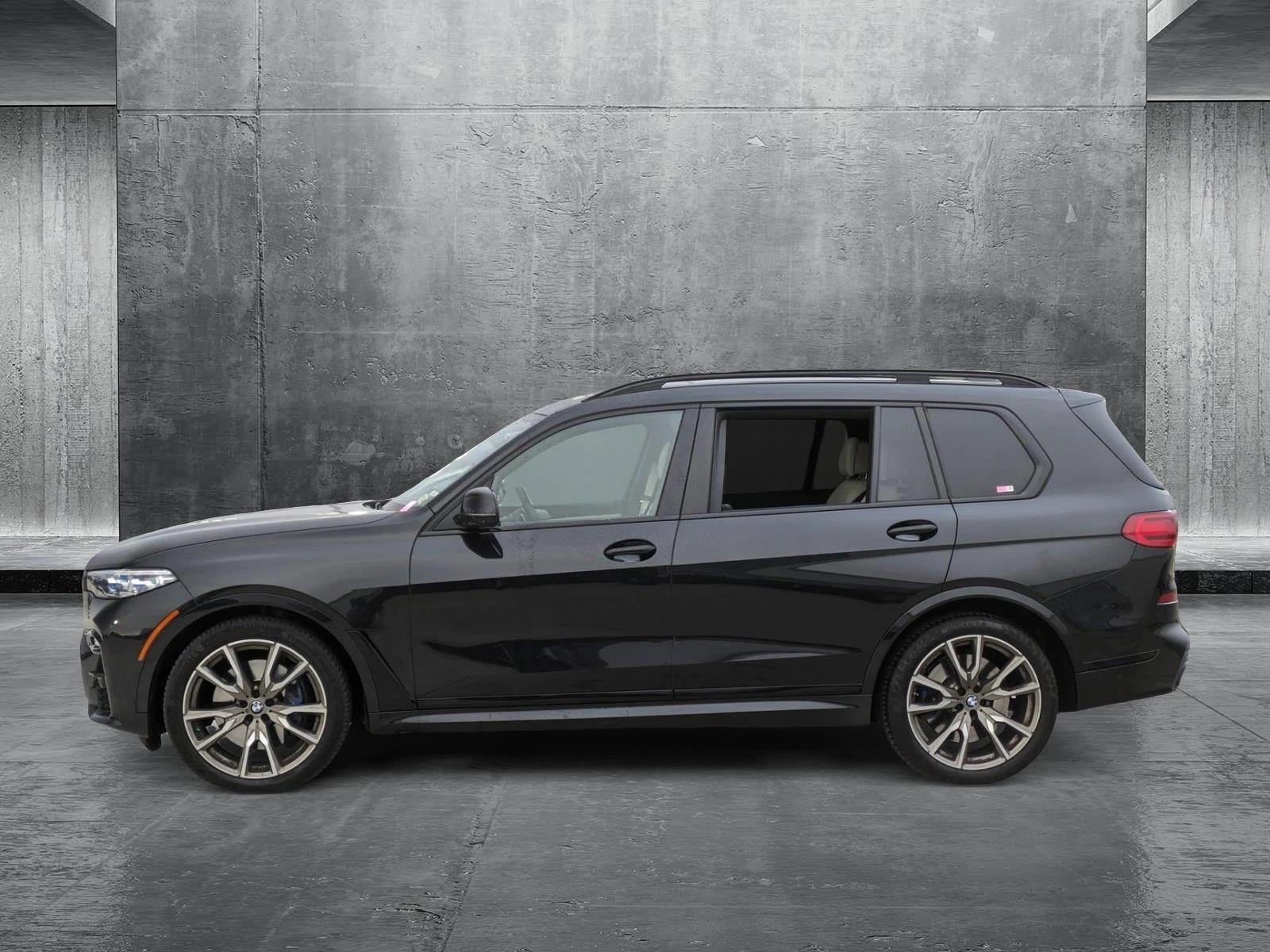 2022 BMW X7 M50i Vehicle Photo in Rockville, MD 20852