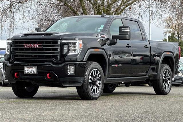 2021 GMC Sierra 2500 HD Vehicle Photo in ELK GROVE, CA 95757-8703