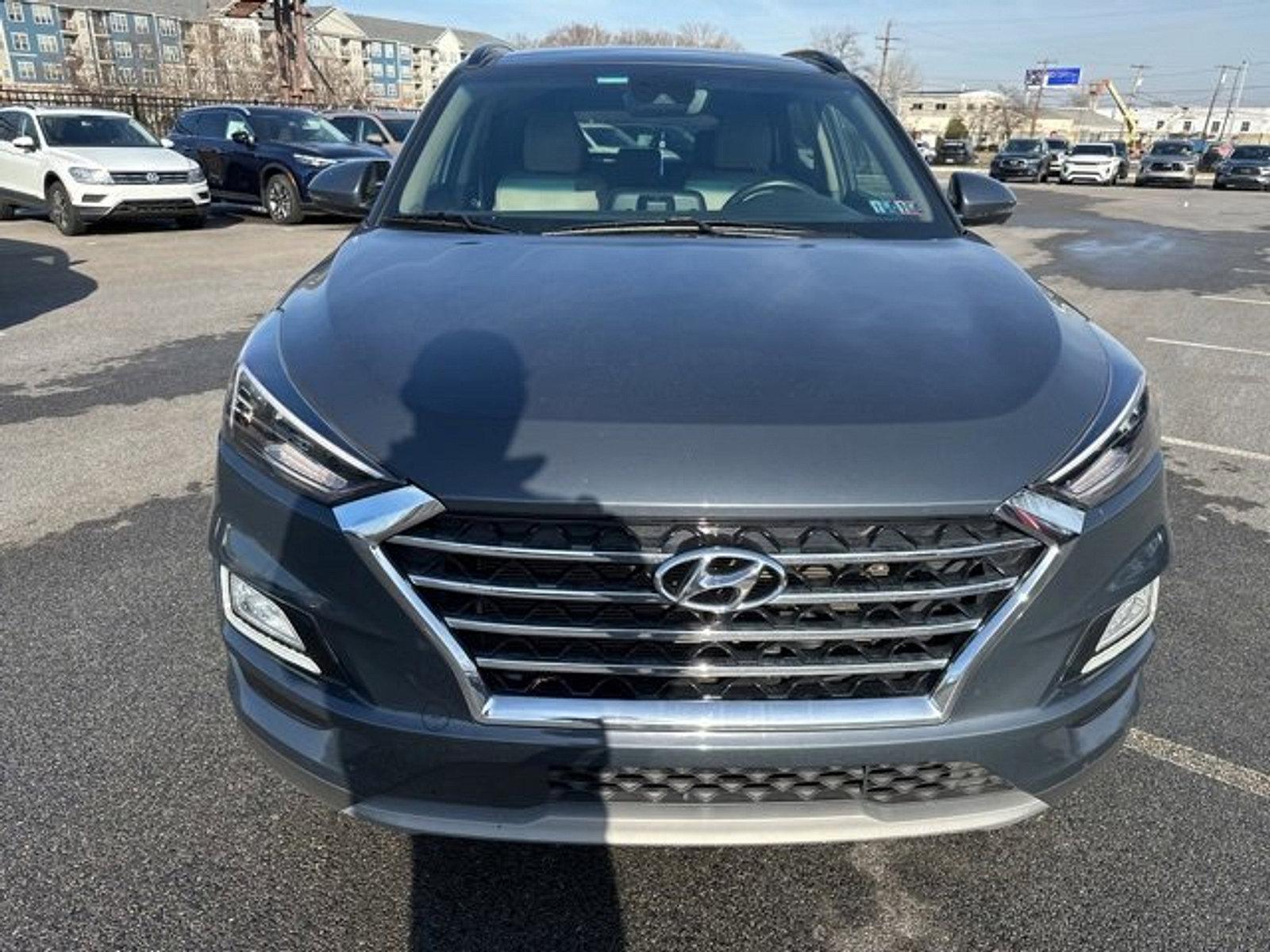 2020 Hyundai TUCSON Vehicle Photo in Willow Grove, PA 19090