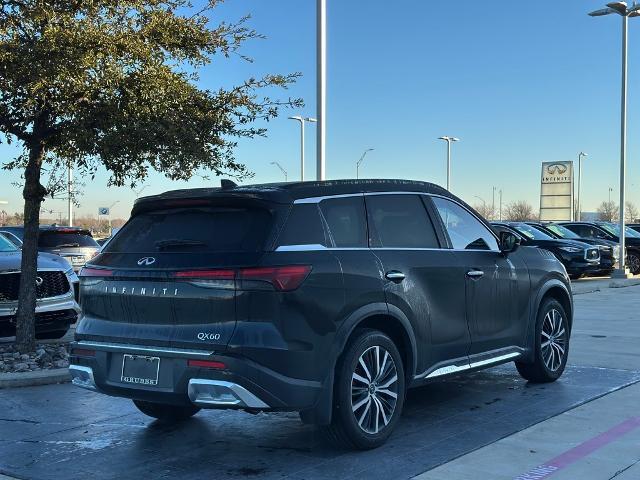 2022 INFINITI QX60 Vehicle Photo in Grapevine, TX 76051