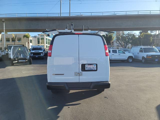 2023 Chevrolet Express Cargo 2500 Vehicle Photo in LA MESA, CA 91942-8211