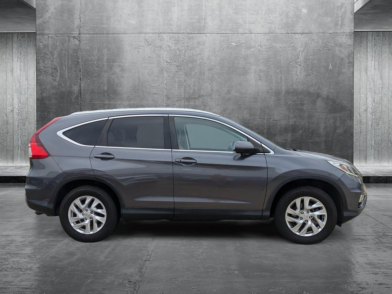 2016 Honda CR-V Vehicle Photo in Winter Park, FL 32792