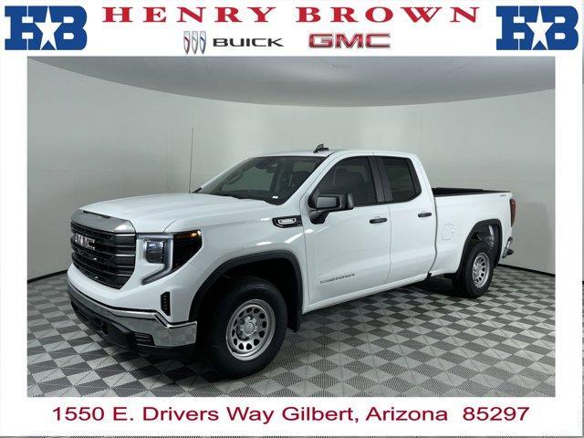 2024 GMC Sierra 1500 Vehicle Photo in GILBERT, AZ 85297-0402