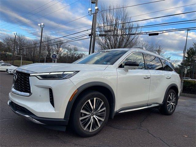 2022 INFINITI QX60 Vehicle Photo in Willow Grove, PA 19090