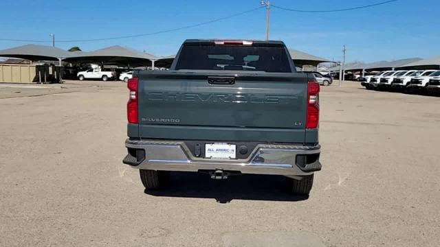 2025 Chevrolet Silverado 1500 Vehicle Photo in MIDLAND, TX 79703-7718