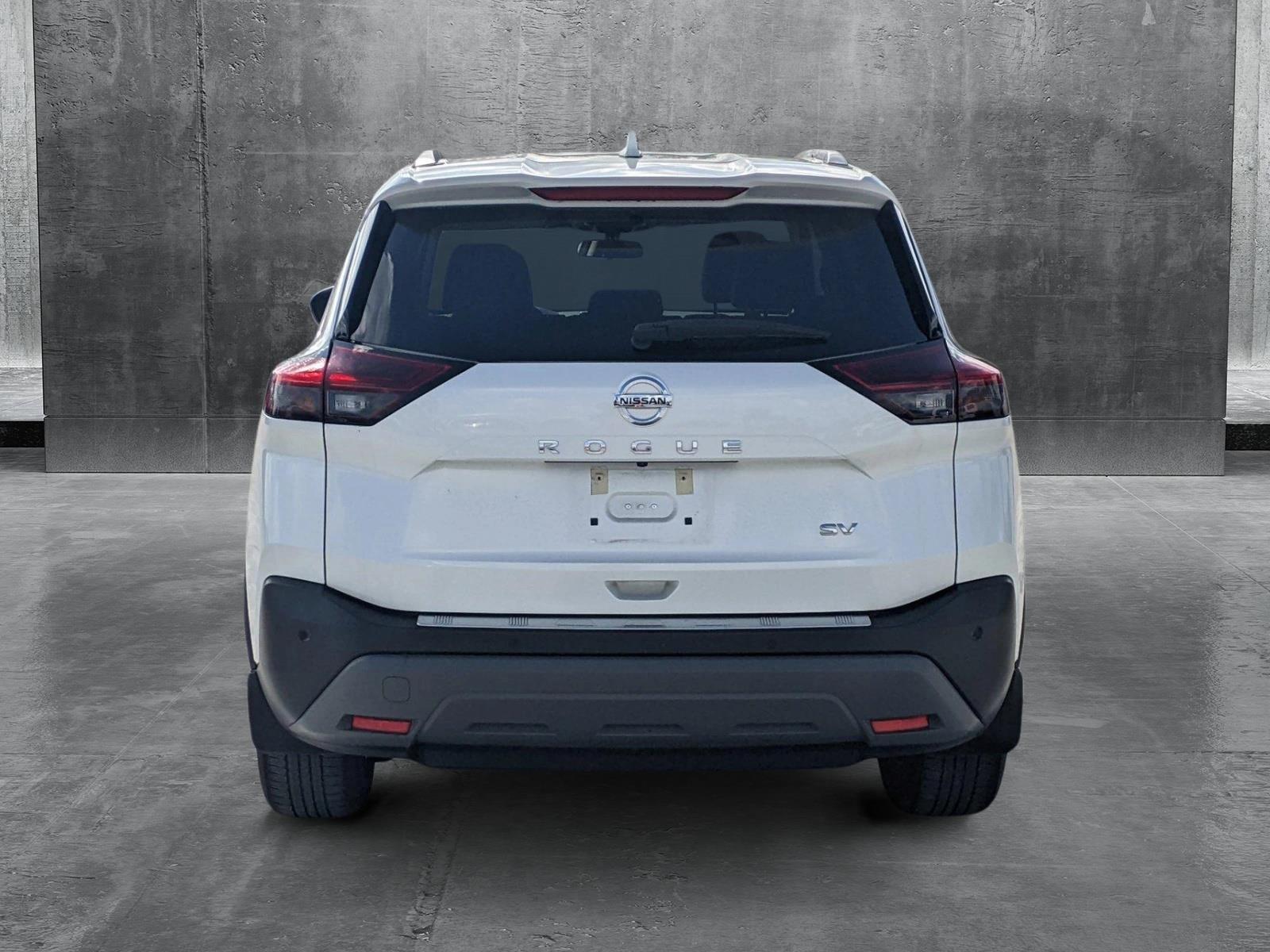 2021 Nissan Rogue Vehicle Photo in Pembroke Pines , FL 33084