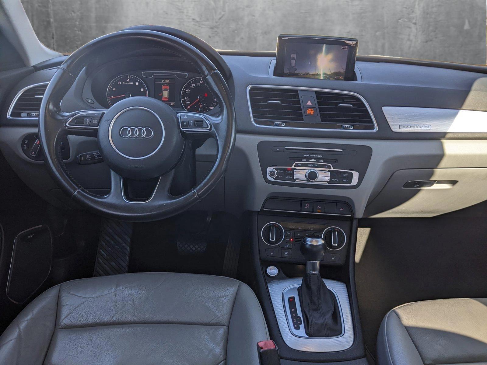 2016 Audi Q3 Vehicle Photo in Austin, TX 78728