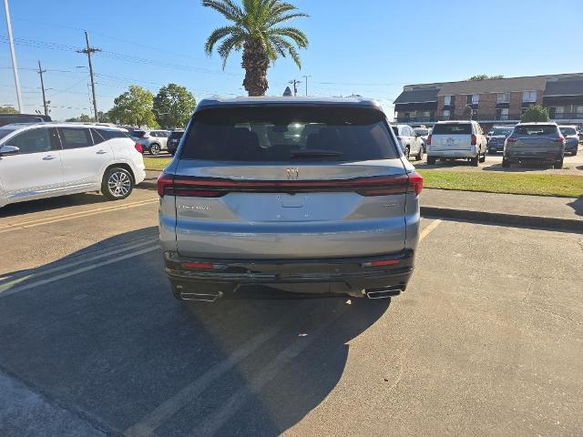 2025 Buick Enclave Vehicle Photo in LAFAYETTE, LA 70503-4541