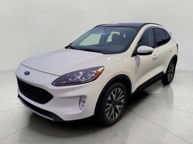 2020 Ford Escape Vehicle Photo in Oshkosh, WI 54904