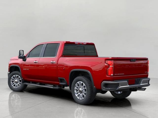 2025 Chevrolet Silverado 2500 HD Vehicle Photo in MADISON, WI 53713-3220