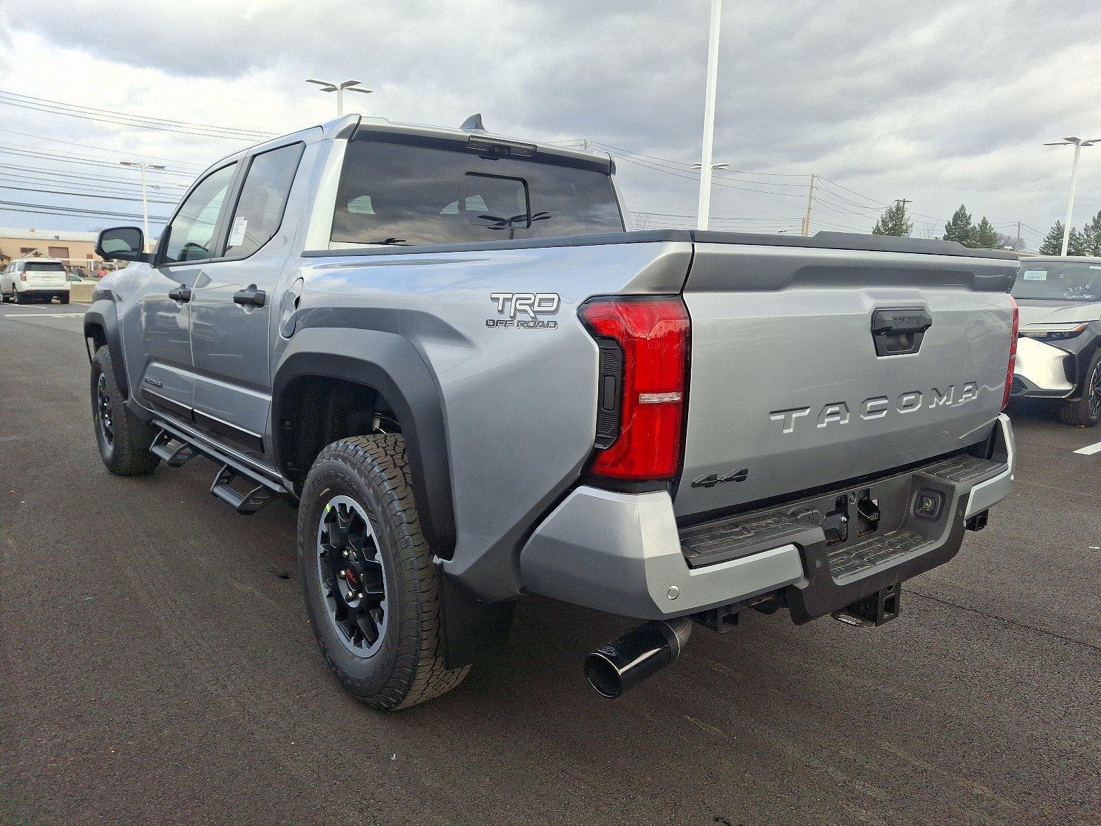 2024 Toyota Tacoma 4WD Vehicle Photo in Harrisburg, PA 17111