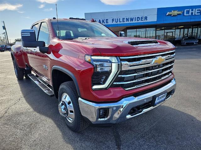 2025 Chevrolet Silverado 3500 HD Vehicle Photo in EASTLAND, TX 76448-3020