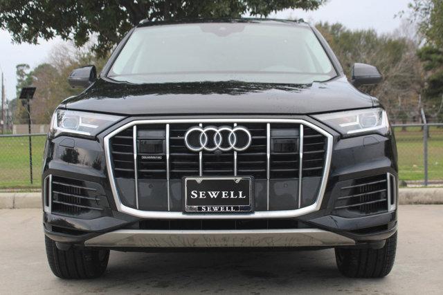 2022 Audi Q7 Vehicle Photo in HOUSTON, TX 77090