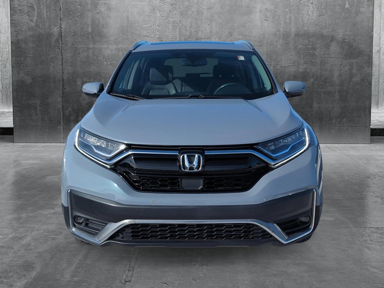 2021 Honda CR-V Vehicle Photo in Ft. Myers, FL 33907