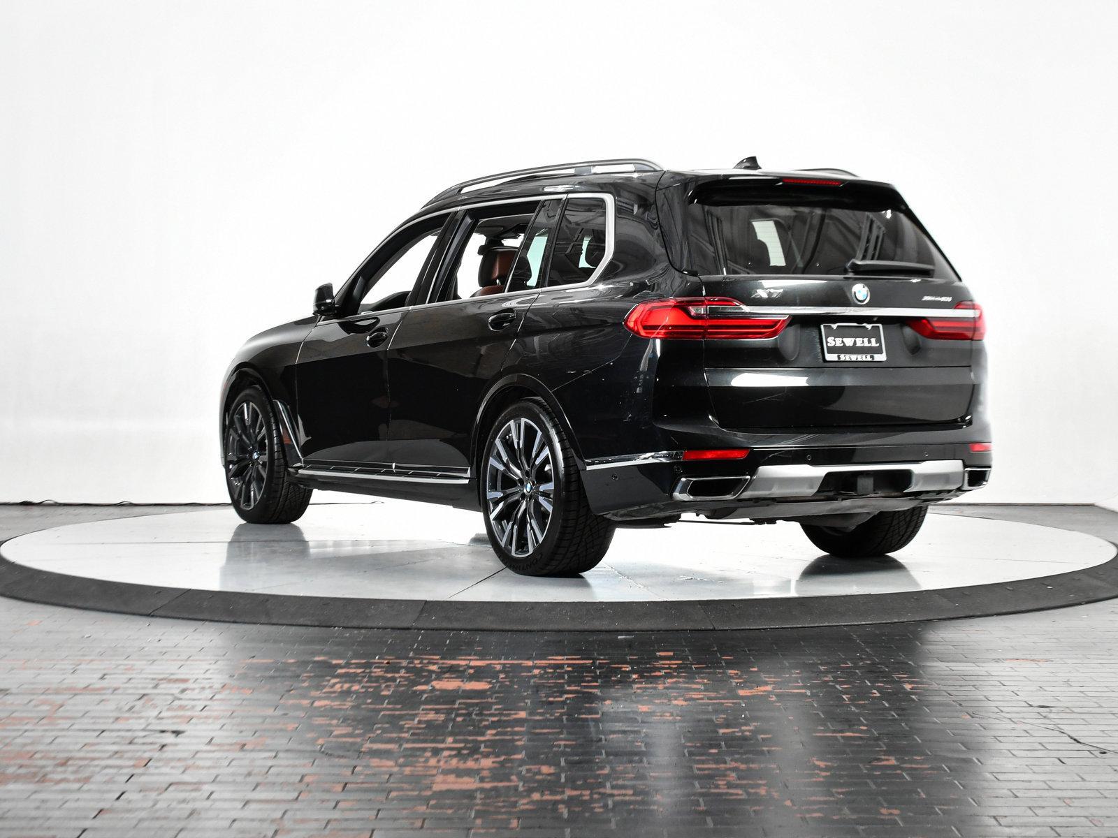 2019 BMW X7 xDrive40i Vehicle Photo in DALLAS, TX 75235