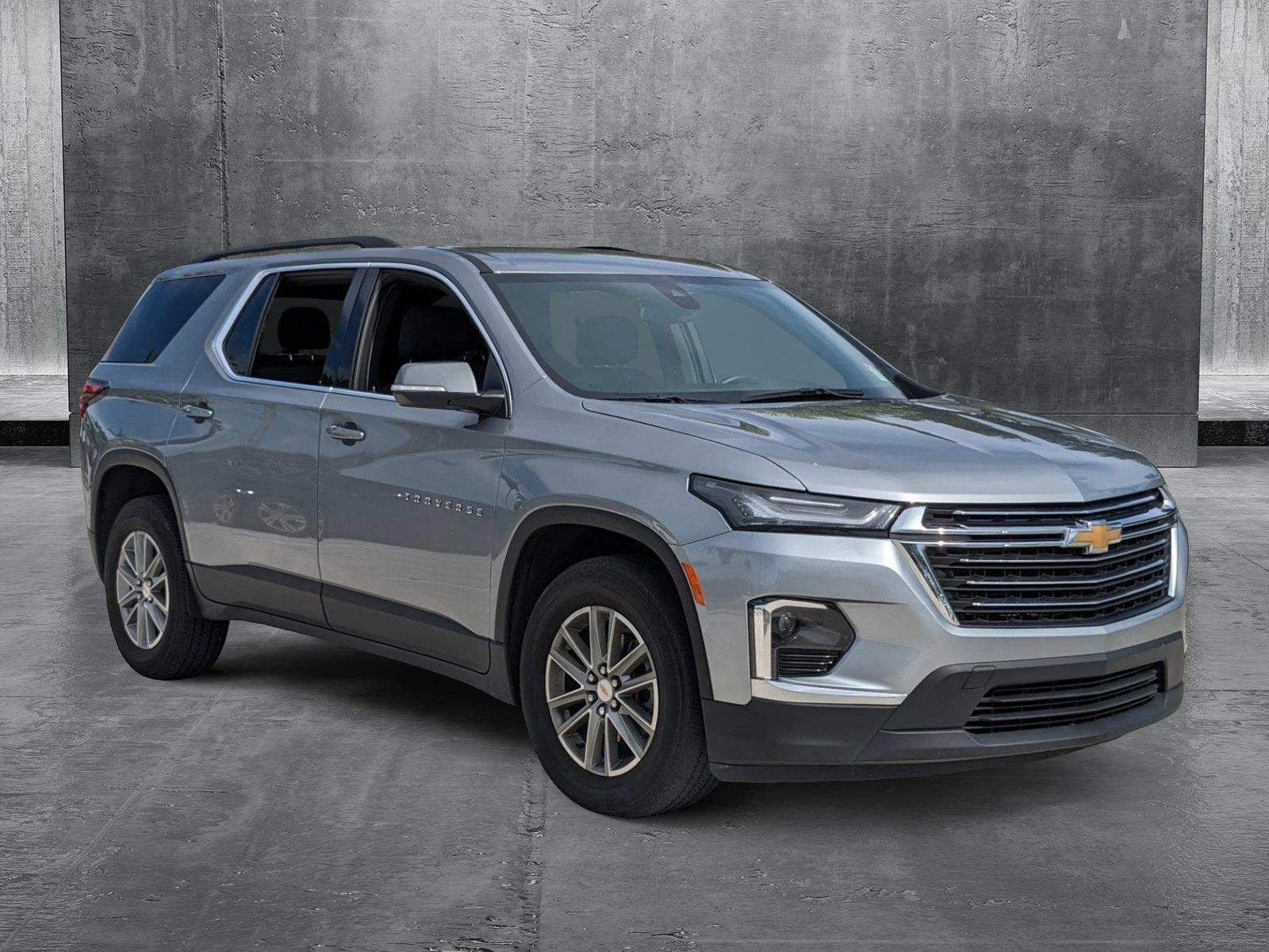 2023 Chevrolet Traverse Vehicle Photo in Davie, FL 33331