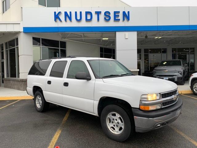 2006 Chevrolet Suburban Vehicle Photo in POST FALLS, ID 83854-5365