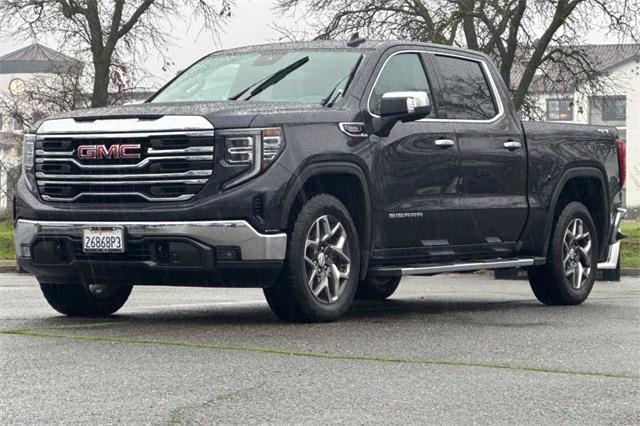 2022 GMC Sierra 1500 Vehicle Photo in ELK GROVE, CA 95757-8703