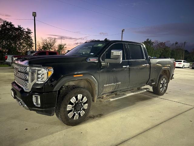 2023 GMC Sierra 2500 HD Vehicle Photo in ROSENBERG, TX 77471-5675