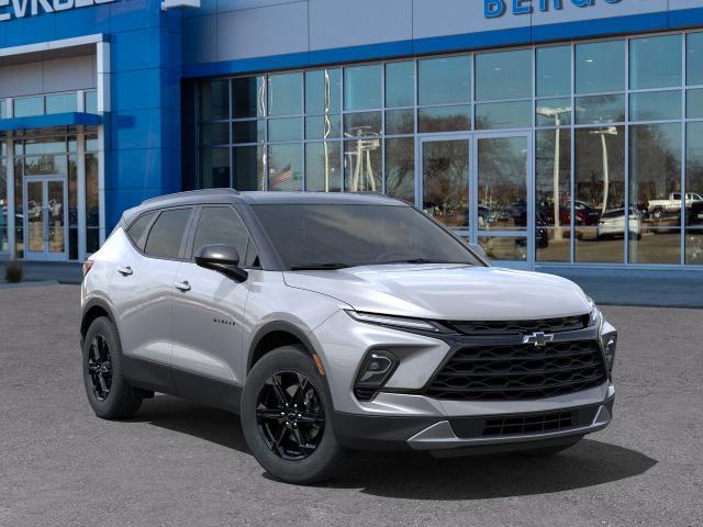 2025 Chevrolet Blazer Vehicle Photo in OSHKOSH, WI 54904-7811