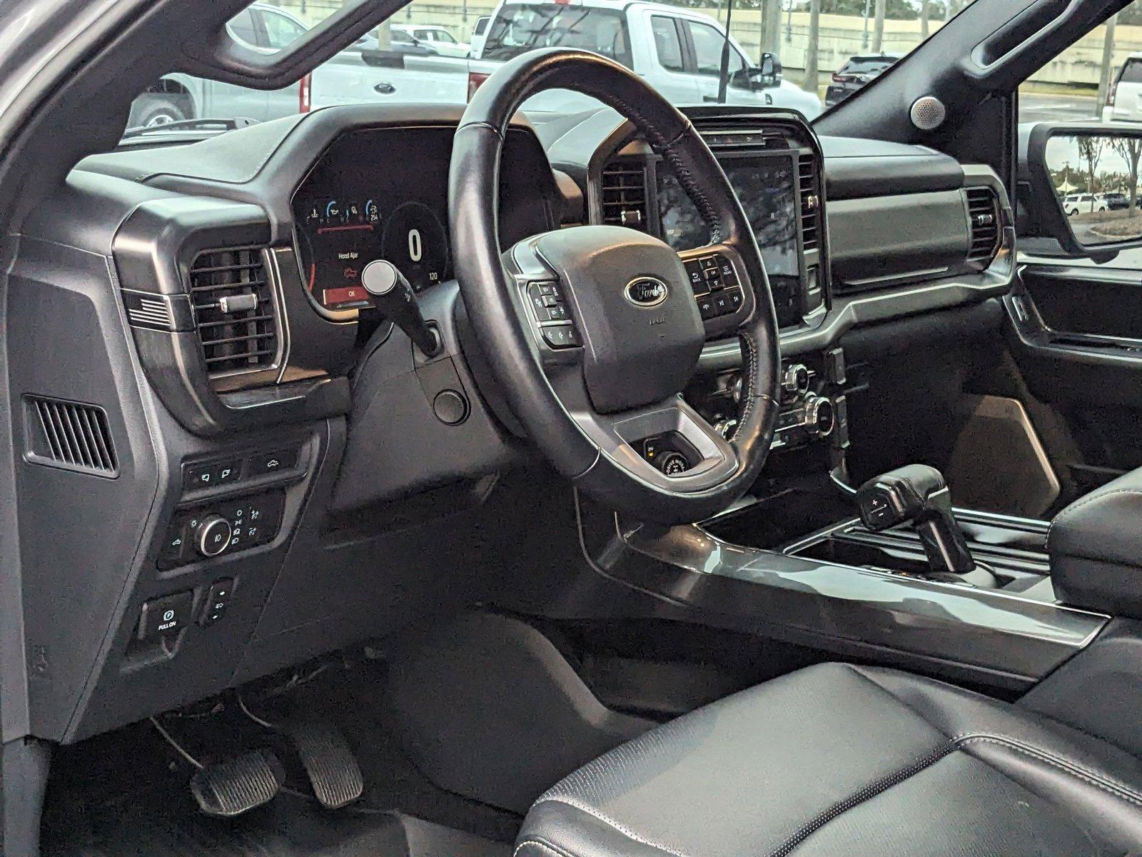 2022 Ford F-150 Vehicle Photo in Sanford, FL 32771