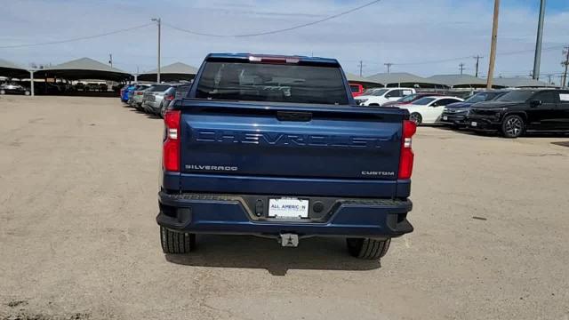 2022 Chevrolet Silverado 1500 LTD Vehicle Photo in MIDLAND, TX 79703-7718