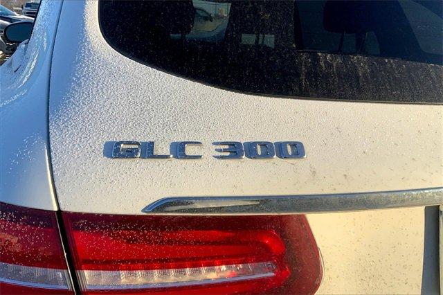 2019 Mercedes-Benz GLC Vehicle Photo in TOPEKA, KS 66609-0000