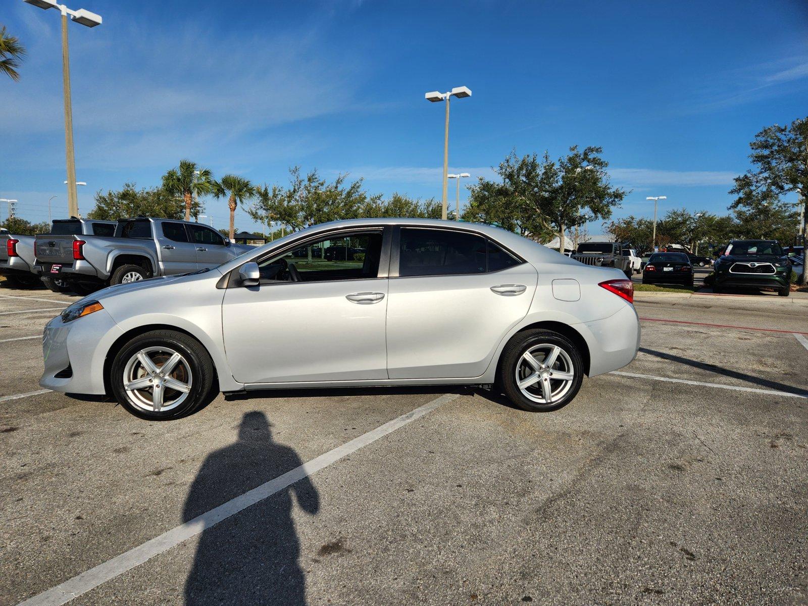 2018 Toyota Corolla Vehicle Photo in Winter Park, FL 32792