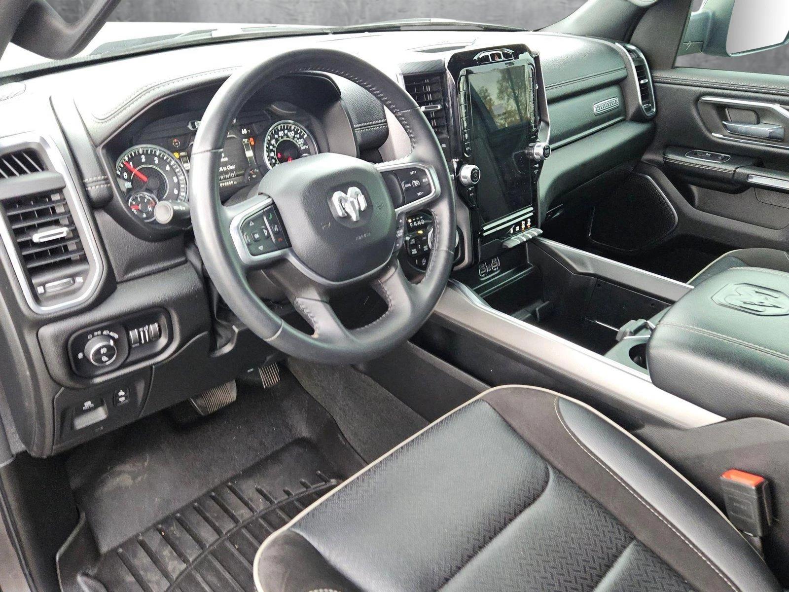 2024 Ram 1500 Vehicle Photo in MESA, AZ 85206-4395