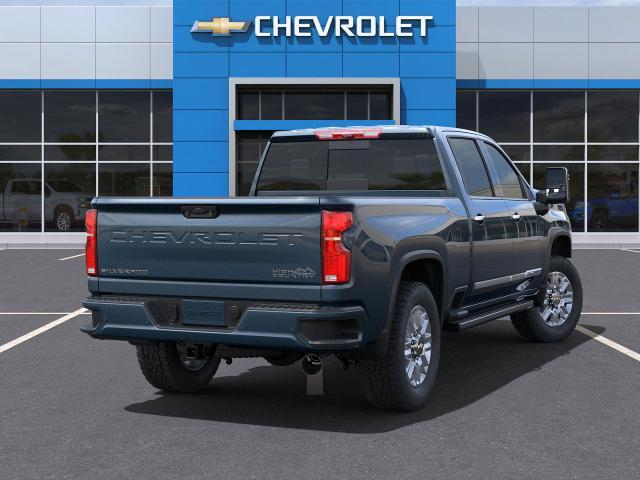 2025 Chevrolet Silverado 2500 HD Vehicle Photo in PEORIA, AZ 85382-3715